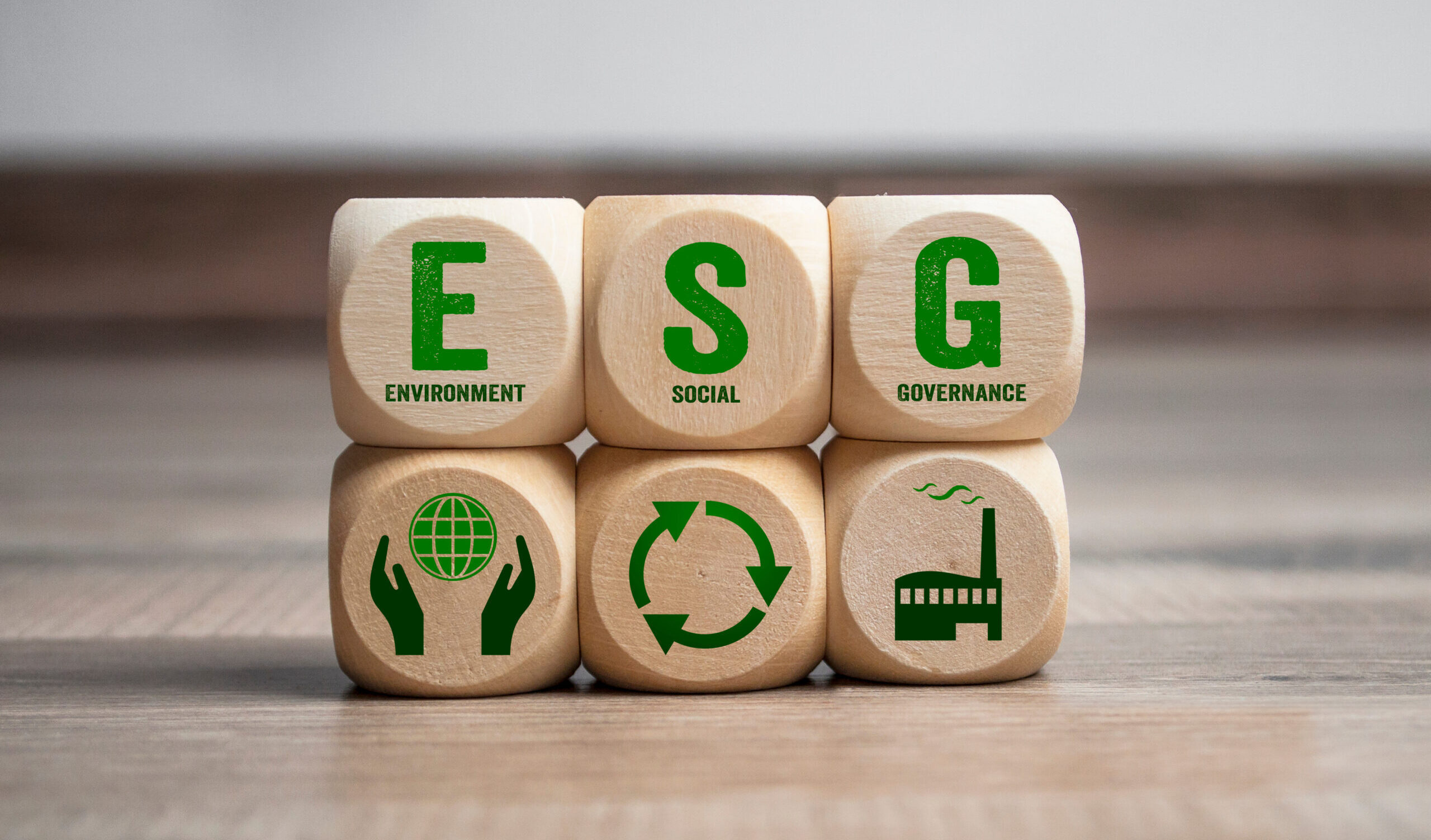 ESG, Environment, Social, Governance