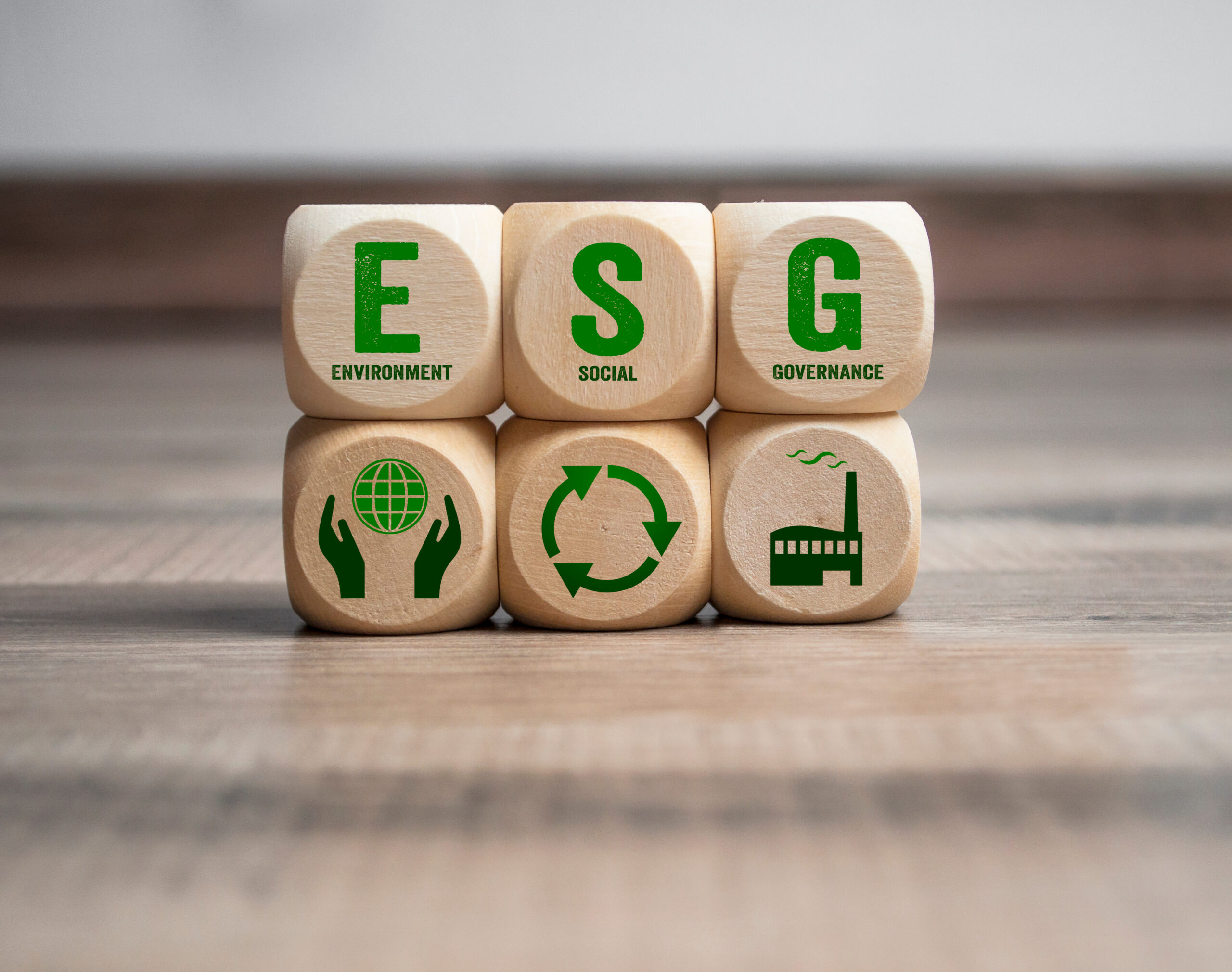 ESG, Environment, Social, Governance