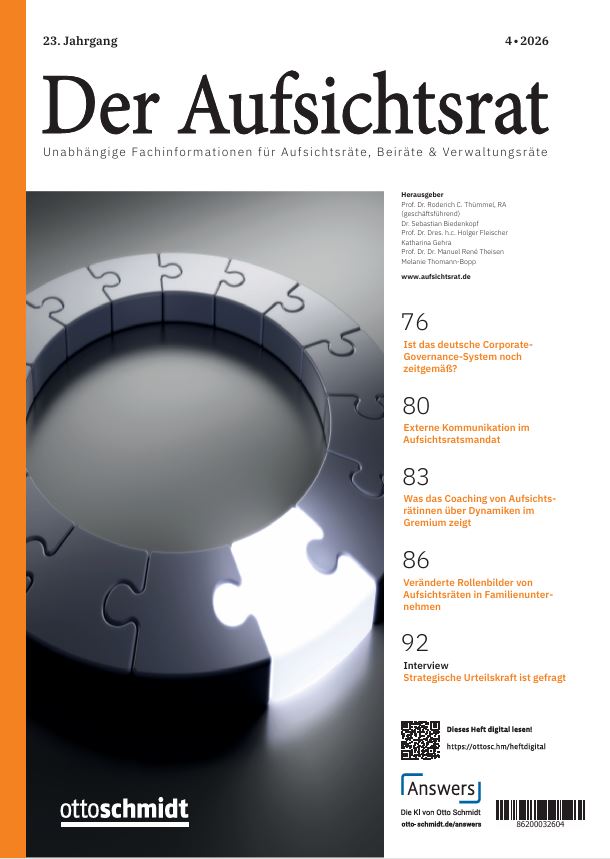 Aktuelle Ausgabe