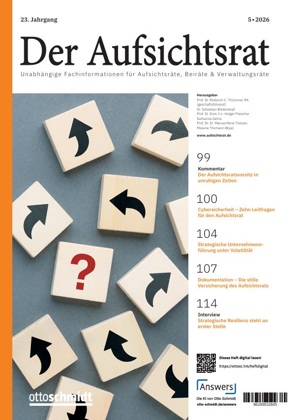 Aktuelle Ausgabe Aktuelle Ausgabe