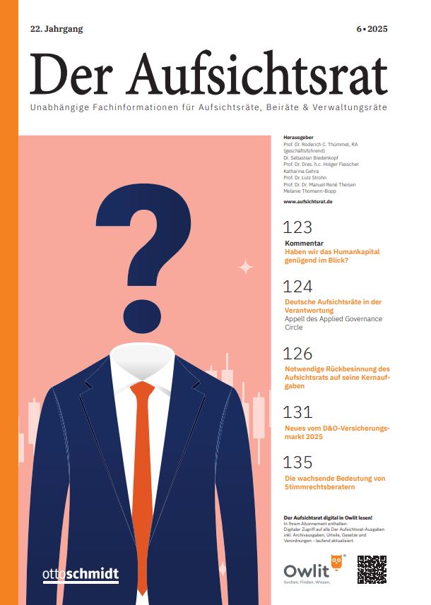Aktuelle Ausgabe