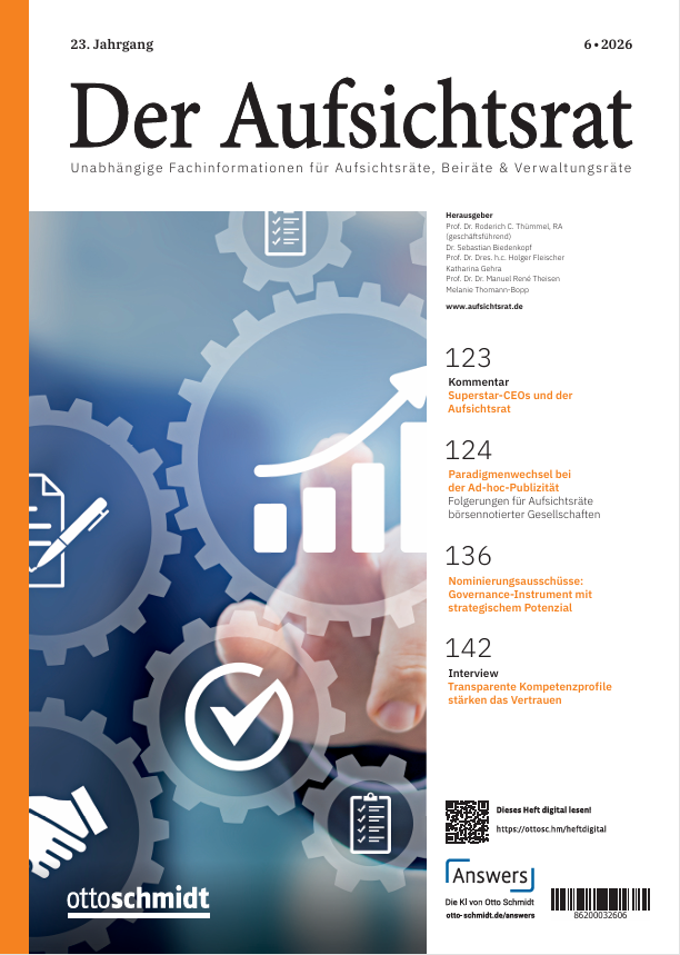 Aktuelle Ausgabe