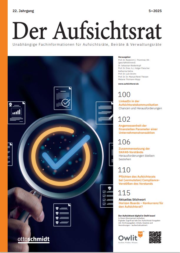 Aktuelle Ausgabe