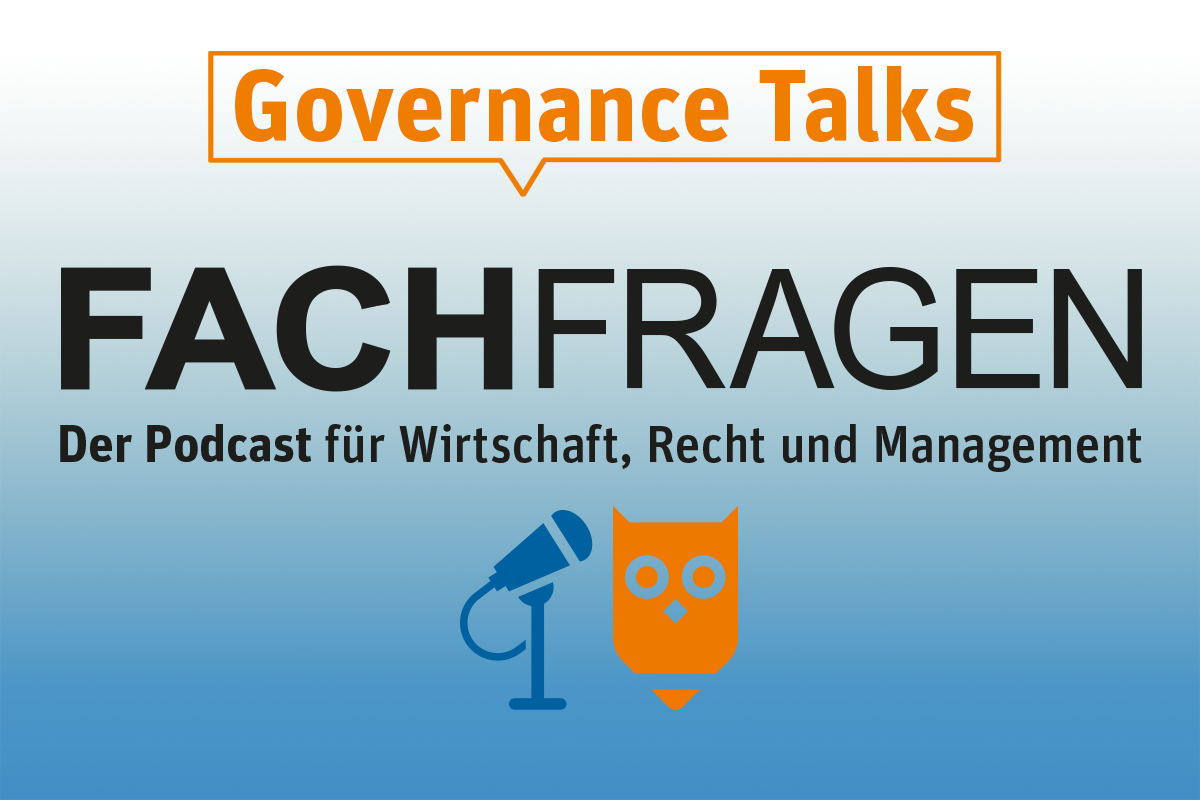 FACHFRAGEN Governance Talks