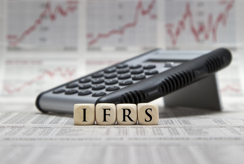 Entwurf zur Überarbeitung des IFRS für KMU