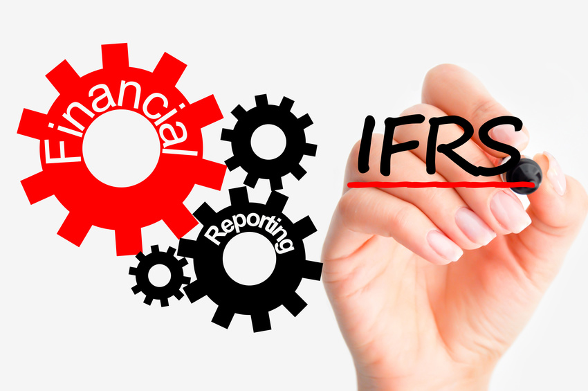 IFRS, Financial reporting standards