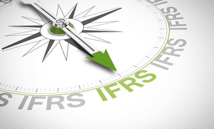 IFRS, International financial reporting standards